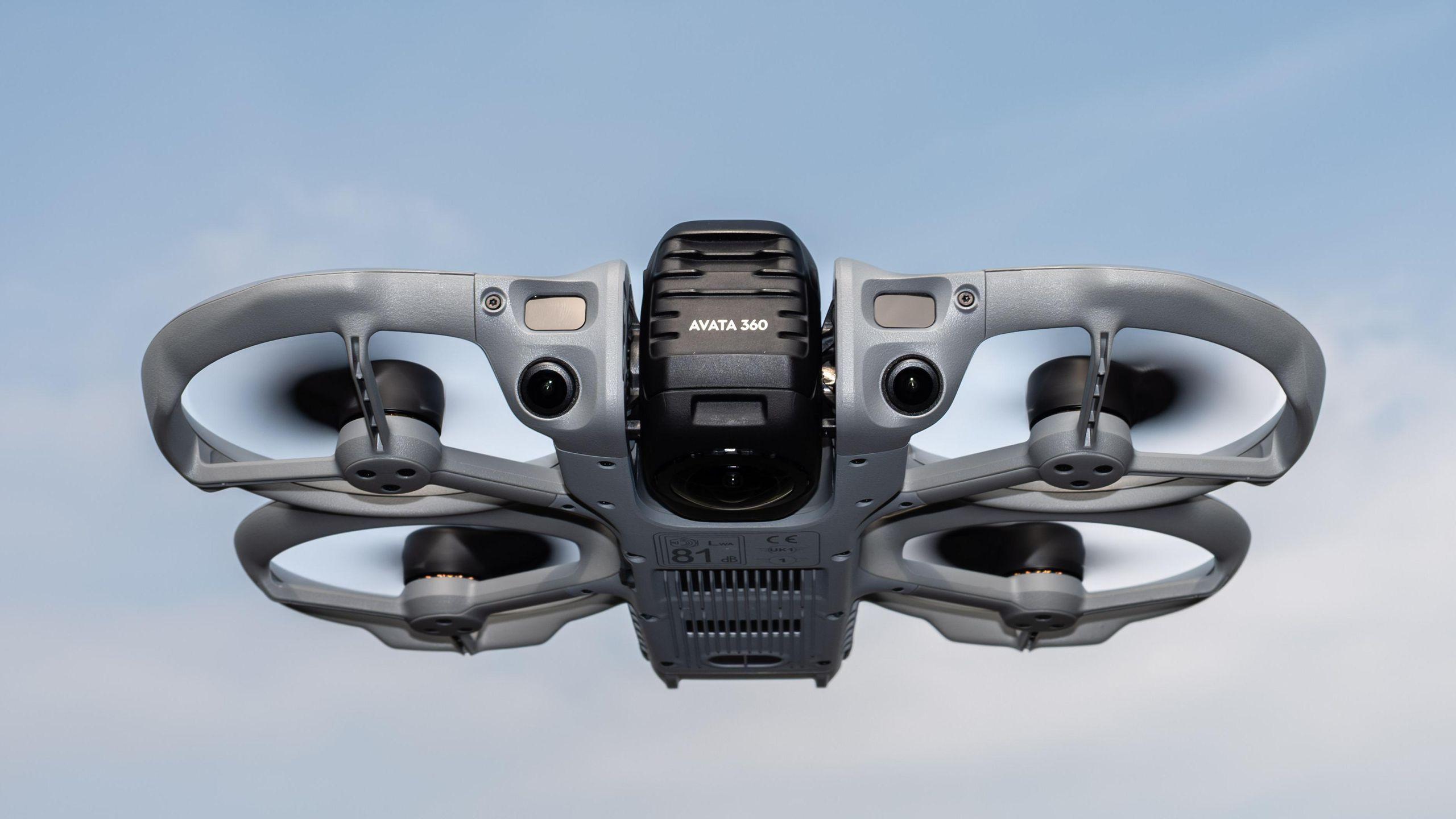 DJI Avata 3 - czy warto przesiąść się z Avata 2?